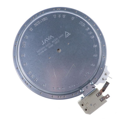 Vestel CERAN Kochfeld mit berührungsloser Steuerung, 145mm, 230V, 1200W, original J 32043079