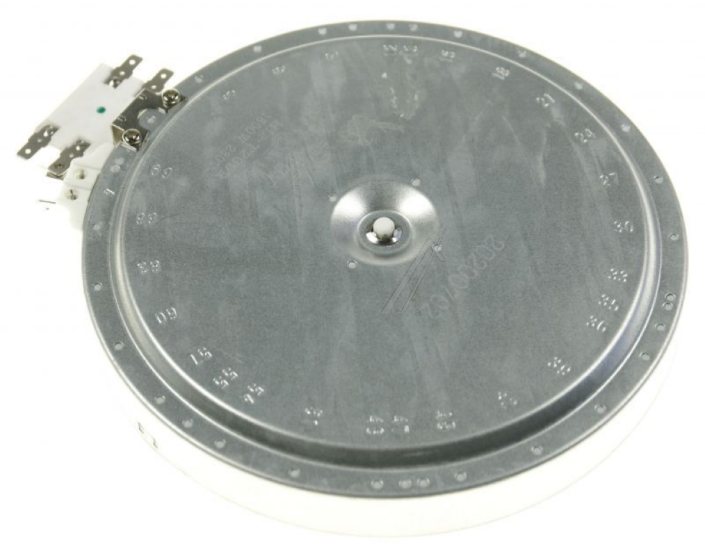 Vestel CERAN Heizplatte, 180 mm Durchmesser, 230V, 1800W, Original, für Ceran-Kochfelder.