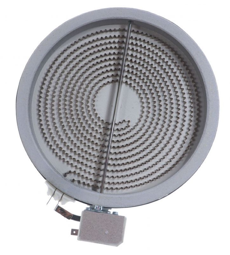 Original Vestel CERAN HL 180mm Kontaktkochfeld, berührungslos, 230V, 1800W, J-32043080, für Elektrokochstellen