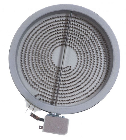 Original Vestel CERAN HL 180mm Kontaktkochfeld, berührungslos, 230V, 1800W, J-32043080, für Elektrokochstellen