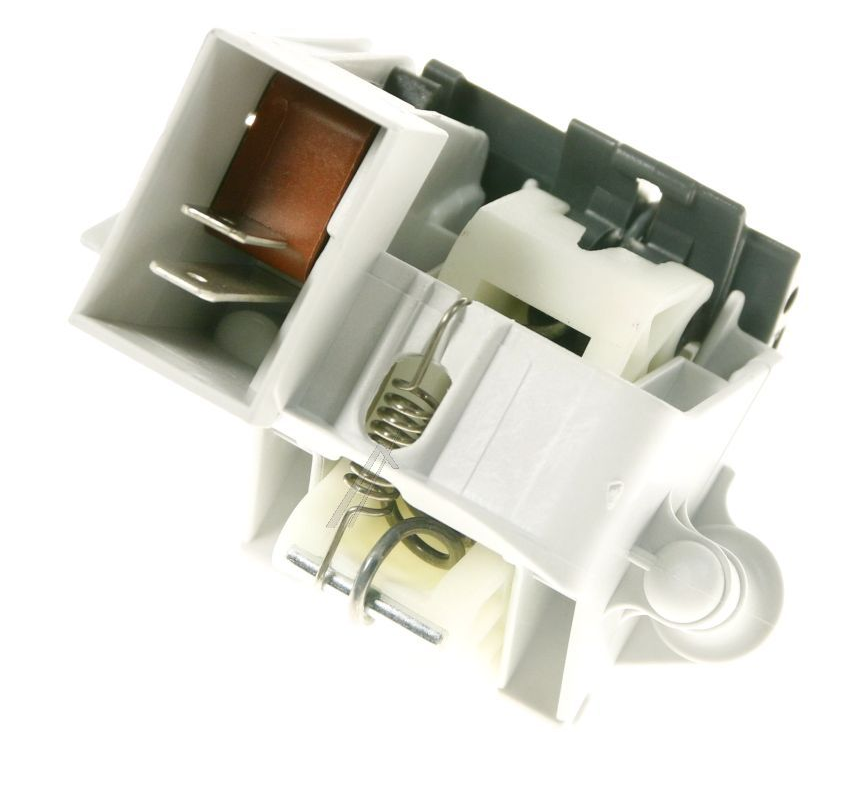 Vestel Türverriegelung Modell 32037542, original US-Version, robuste Metallverriegelung für Türen, sichtbare Mechanik und Markierung