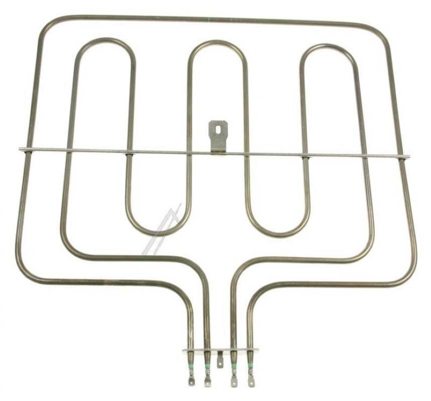 Vestel Heizgerät 66UP+GRIL230V, 1200/1400W, 65L, E-Brand, Heizgerät mit Grillfunktion, modernes Design