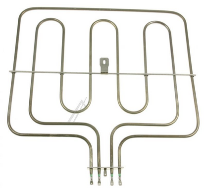 Vestel Heizgerät 66UP+GRIL230V, 1200/1400W, 65L, E-Brand, Heizgerät mit Grillfunktion, modernes Design