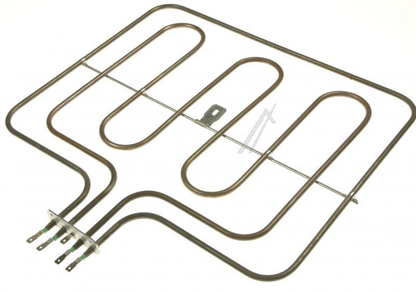 Vestel Heizung 66UP+Grill, 230V, 1200/1400W, 65L, E-Brand, Heizgerät mit Grillfunktion, modernes Design