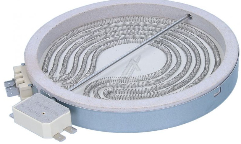 Vestel Highlight Heizgerät RD A 180, 230V, 1700W, Heizkörper für effiziente Wärme in verschiedenen Räumen.