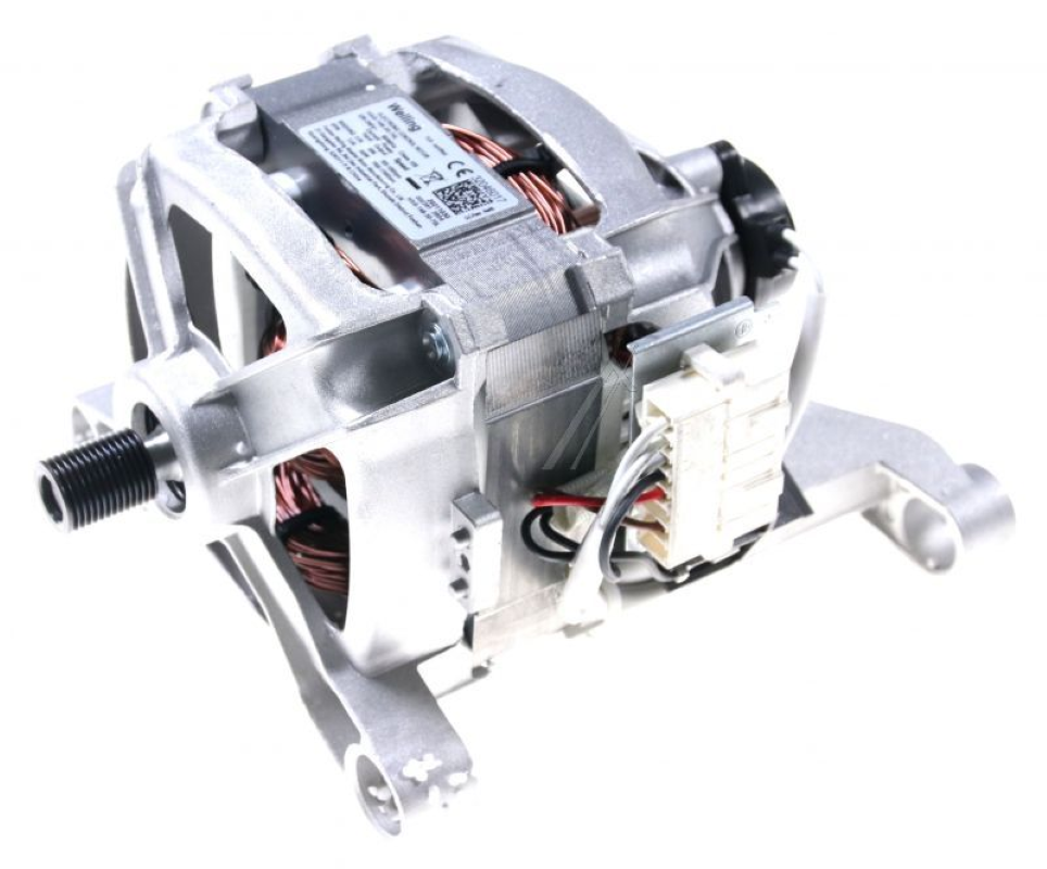 Vestel Motor mit 1000 U/min, 44 Liter, 30 mm Wellung, original Ersatzteil, für Haushaltsgeräte oder Maschinen