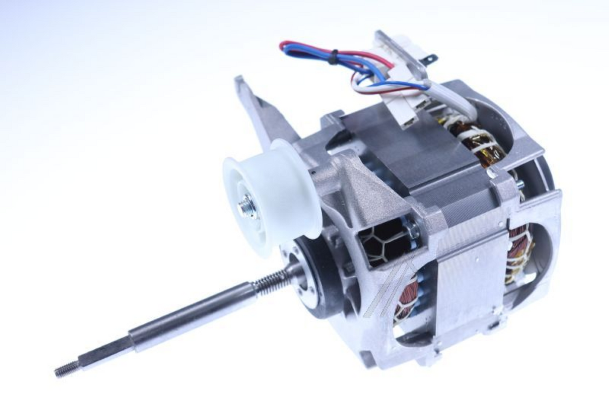 Vestel Waschmaschinenmotor, 7 kg, 90 l, 40 mm, Al-Wel-280.3, Original, für Waschmaschinen geeignet