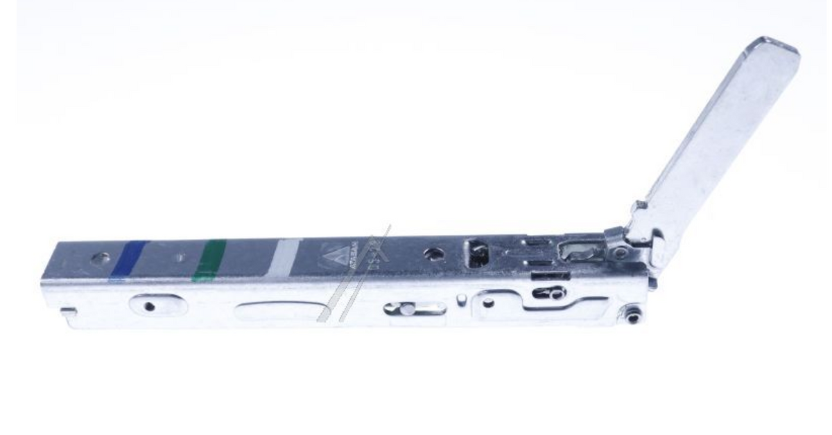 Originale Vestel Strap Scharniere M25 für Haushaltsgeräte, sichtbar auf dem Produktbild