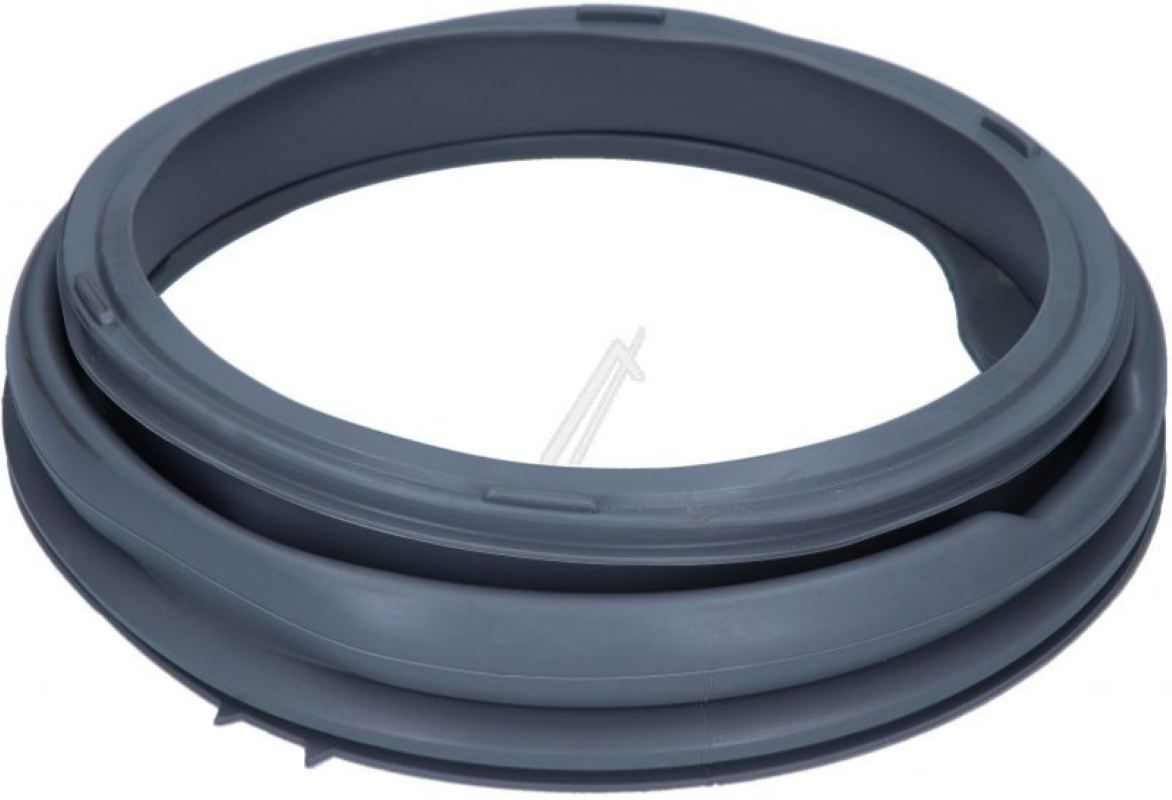 Vestel TUB BELLOWS SEAL/ALVA 3-F Türdichtung, flexible Gummidichtung für Waschmaschinen, original Ersatzteil