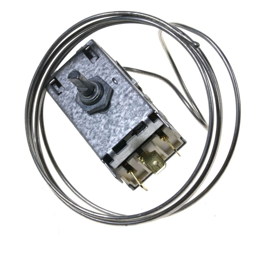 Vestel WDF29E-K Thermostat, Hengtong WDF29E-K, mit digitalem Display und Bedienelementen für Heizungssteuerung