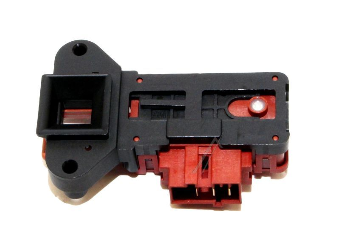 Vestel ZV446M8 Türschloss M8 (Ter-Metalflex) mit Metallfeder, metallischer Oberflächenstruktur, geeignet für Sicherheitsanwendungen