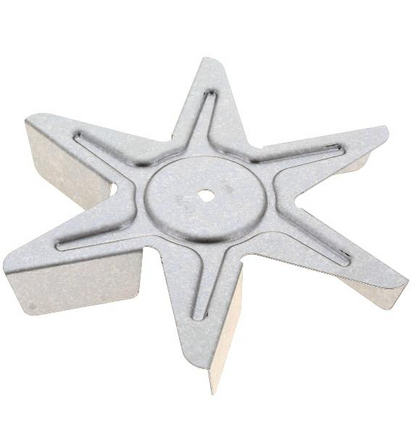 Whirlpool Indesit Turbinenrad 481010781712, sichtbar in der Maschine, aus robustem Material für effizienten Wasserfluss.